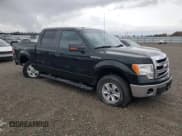 ✅ 2014 Ford F-150 XLT • VIN: 1FTFW1EF0EFA95708 • Lot: 90374695. Listed on Copart with 164,648 mi. Free auction sales archive from the USA and detailed vehicle history report at DreamBid. Image 4.