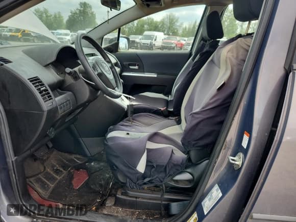 ✅ 2007 Mazda 5 Touring • VIN: JM1CR29L370142543 • Lot: 80328055. Wystawiony na Copart z przebiegiem Nie podano. Bezpłatny archiwum sprzedaży aukcyjnych z USA i szczegółowy raport historii pojazdu na DreamBid. Zdjęcie 7.