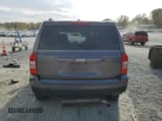 ✅ 2016 Jeep Patriot Sport • VIN: 1C4NJPBA3GD738458 • Lot: 87460485. Listed on Copart with 102,867 mi. Free auction sales archive from the USA and detailed vehicle history report at DreamBid. Image 6.