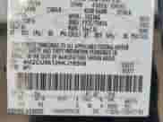 2006 Mercury Mariner Luxury z VIN 4M2CU56126KJ18508, wystawiony jako Copart lot #56960375 z przebiegiem 120 208 mil mil oraz Szkoda całkowita • Salvage title. Historia ofert i sprzedaży dostępna na DreamBid. Obrazek 14.