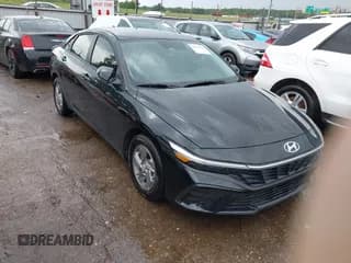 ✅ 2024 Hyundai Elantra SE • VIN: KMHLL4DG7RU849692 • Lot: 42572828. Listed on IAAI with 10,110 mi. Free auction sales archive from the USA and detailed vehicle history report at DreamBid. Image 1.