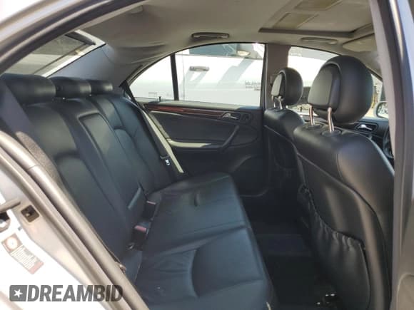 ✅ 2001 Mercedes-Benz C 230/260/280/320 • VIN: WDBRF61J41F099449 • Лот: 80432995. Опубликован ранее на Copart с пробегом Не указан. Бесплатный доступ к архиву аукционных продаж из США и подробный отчёт об истории автомобиля на DreamBid. Изображение 10.