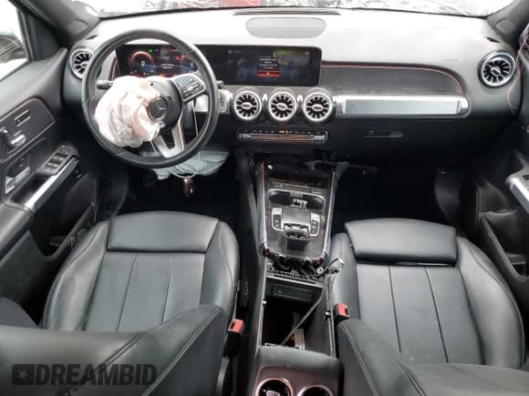 ✅ 2020 Mercedes-Benz GLB 250 • VIN: W1N4M4GB0LW023230 • Lot: 85870345. Listed on Copart with 65,801 mi. Free auction sales archive from the USA and detailed vehicle history report at DreamBid. Image 8.