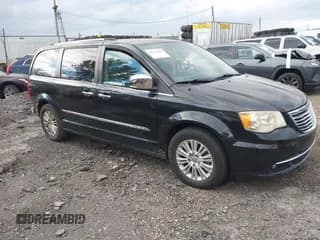 ✅ 2012 Chrysler Town & Country Limited • VIN: 2C4RC1GG1CR140513 • Лот: 43713037. Опубликован ранее на IAAI с пробегом 176 580 миль. Бесплатный доступ к архиву аукционных продаж из США и подробный отчёт об истории автомобиля на DreamBid. Изображение 1.