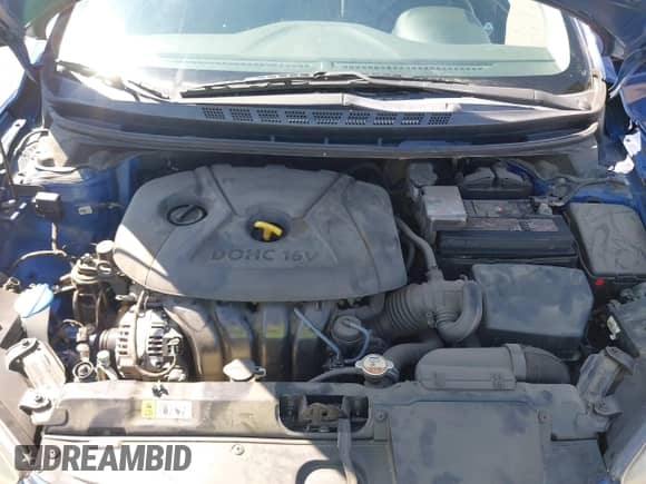 2015 Hyundai Elantra Limited z VIN 5NPDH4AE1FH644341, wystawiony jako IAAI lot #43311032 z przebiegiem 83 965 mil mil oraz . Historia ofert i sprzedaży dostępna na DreamBid. Obrazek 10.