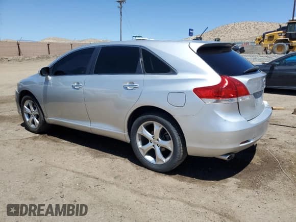 ✅ 2009 Toyota Venza • VIN: 4T3ZK11A39U003868 • Лот: 57496535. Опубликован ранее на Copart с пробегом 137 570 миль. Бесплатный доступ к архиву аукционных продаж из США и подробный отчёт об истории автомобиля на DreamBid. Изображение 2.