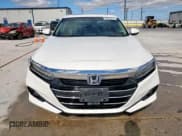 ✅ 2021 Honda Accord Touring • VIN: 1HGCV3F91MA001178 • Lot: 90240075. Listed on Copart with 54,191 mi. Free auction sales archive from the USA and detailed vehicle history report at DreamBid. Image 5.