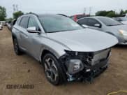 ✅ 2022 Hyundai Tucson Limited • VIN: 5NMJECAE6NH044531 • Lot: 65391774. Wystawiony na Copart z przebiegiem 18 132 mil. Bezpłatny archiwum sprzedaży aukcyjnych z USA i szczegółowy raport historii pojazdu na DreamBid. Zdjęcie 4.