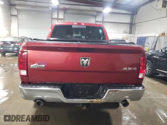 ✅ 2015 Ram 1500 Big Horn • VIN: 3C6RR7LT2FG641643 • Лот: 48321675. Опубликован ранее на Copart с пробегом 182 417 миль. Бесплатный доступ к архиву аукционных продаж из США и подробный отчёт об истории автомобиля на DreamBid. Изображение 6.