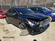 ✅ 2022 Infiniti QX55 Luxe • VIN: 3PCAJ5J36NF103858 • Lot: 42502593. Wystawiony na Copart z przebiegiem 27 413 mil. Bezpłatny archiwum sprzedaży aukcyjnych z USA i szczegółowy raport historii pojazdu na DreamBid. Zdjęcie 12.
