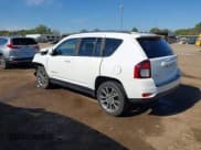 ✅ 2016 Jeep Compass High Altitude • VIN: 1C4NJDEB1GD747064 • Lot: 43365582. Wystawiony na IAAI z przebiegiem 110 715 mil. Bezpłatny archiwum sprzedaży aukcyjnych z USA i szczegółowy raport historii pojazdu na DreamBid. Zdjęcie 3.