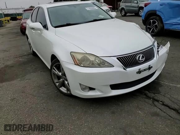 ✅ 2010 Lexus IS 250 • VIN: JTHBF5C22A2097031 • Lot: 71620665. Listed on Copart with 123,112 mi. Free auction sales archive from the USA and detailed vehicle history report at DreamBid. Image 13.