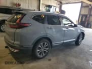 ✅ 2021 Honda CR-V Touring • VIN: 7FART6H95ME029073 • Lot: 63759815. Wystawiony na Copart z przebiegiem 96 568 mil. Bezpłatny archiwum sprzedaży aukcyjnych z USA i szczegółowy raport historii pojazdu na DreamBid. Zdjęcie 3.