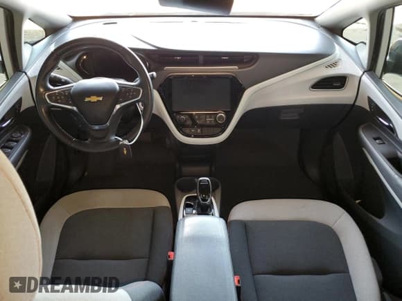 ✅ 2019 Chevrolet Bolt EV LT • VIN: 1G1FY6S07K4132454 • Lot: 58428294. Wystawiony na Copart z przebiegiem 82 501 mil. Bezpłatny archiwum sprzedaży aukcyjnych z USA i szczegółowy raport historii pojazdu na DreamBid. Zdjęcie 8.