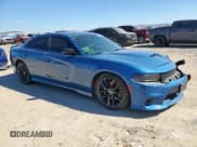 ✅ 2022 Dodge Charger GT • VIN: 2C3CDXHG5NH205087 • Lot: 84484375. Wystawiony na Copart z przebiegiem 25 194 mil. Bezpłatny archiwum sprzedaży aukcyjnych z USA i szczegółowy raport historii pojazdu na DreamBid. Zdjęcie 4.