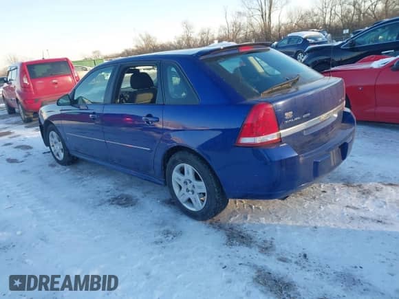 2006 Chevrolet Malibu Maxx LT с VIN 1G1ZT61826F234841, выставлен на аукционе IAAI как лот 41295158 с пробегом 66 696 миль миль и . История ставок и продаж доступна на DreamBid. Изображение 3.