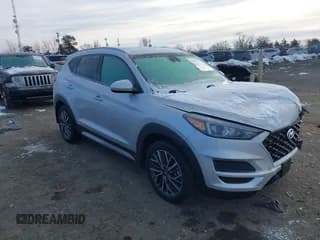✅ 2019 Hyundai Tucson Ultimate • VIN: KM8J3CAL7KU901928 • Лот: 41387537. Опубликован ранее на IAAI с пробегом 20 448 миль. Бесплатный доступ к архиву аукционных продаж из США и подробный отчёт об истории автомобиля на DreamBid. Изображение 1.