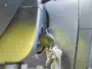 2006 Chevrolet Aveo LS z VIN KL1TD56656B614590, wystawiony jako IAAI lot #41223755 z przebiegiem Nie podano mil oraz . Historia ofert i sprzedaży dostępna na DreamBid. Obrazek 11.