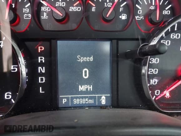 ✅ 2018 Chevrolet Silverado 1500 Work Truck • VIN: 1GCNCNEH2JZ264147 • Лот: 41413764. Опубликован ранее на IAAI с пробегом 98 985 миль. Бесплатный доступ к архиву аукционных продаж из США и подробный отчёт об истории автомобиля на DreamBid. Изображение 15.