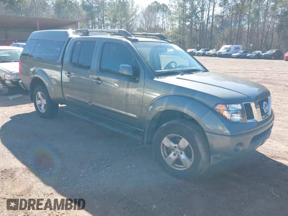✅ 2007 Nissan Frontier SE • VIN: 1N6AD09W37C440512 • Lot: 41595588. Listed on IAAI with 252,175 mi. Free auction sales archive from the USA and detailed vehicle history report at DreamBid. Image 1.