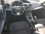 ✅ 2012 Mazda 3 i Touring • VIN: JM1BL1V85C1549762 • Lot: 82588235. Listed on Copart with 123,733 mi. Free auction sales archive from the USA and detailed vehicle history report at DreamBid. Image 8.