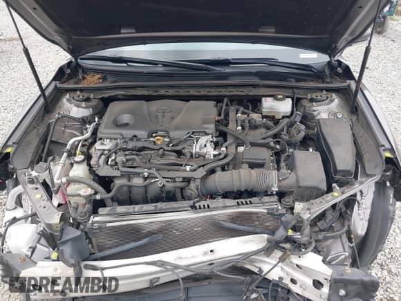 2020 Toyota Camry Hybrid SE с VIN 4T1J31AK2LU541514, выставлен на аукционе IAAI как лот 43090509 с пробегом 92 438 миль миль и . История ставок и продаж доступна на DreamBid. Изображение 10.