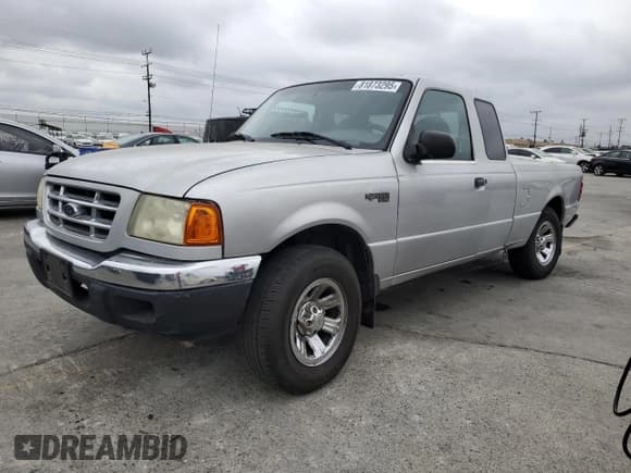 ✅ 2002 Ford Ranger XL • VIN: 1FTYR14U62PB02781 • Lot: 81873295. Listed on Copart with 147,408 mi. Free auction sales archive from the USA and detailed vehicle history report at DreamBid. Image 1.