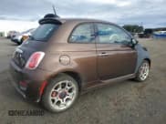 ✅ 2014 FIAT 500 Sport • VIN: 3C3CFFBR7ET184927 • Lot: 86407225. Wystawiony na Copart z przebiegiem 119 777 mil. Bezpłatny archiwum sprzedaży aukcyjnych z USA i szczegółowy raport historii pojazdu na DreamBid. Zdjęcie 3.