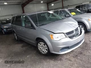 ✅ 2015 Dodge Grand Caravan SE • VIN: 2C4RDGBG2FR664202 • Lot: 43087392. Listed on IAAI with 97,386 mi. Free auction sales archive from the USA and detailed vehicle history report at DreamBid. Image 1.