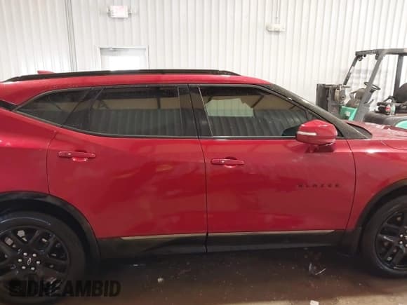 ✅ 2023 Chevrolet Blazer RS • VIN: 3GNKBKRS4PS219606 • Lot: 41643203. Listed on IAAI with 36,044 mi. Free auction sales archive from the USA and detailed vehicle history report at DreamBid. Image 13.