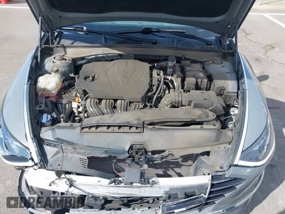 2021 Hyundai Sonata SE с VIN 5NPEG4JA5MH127335, выставлен на аукционе IAAI как лот 43302179 с пробегом 67 541 миль миль и . История ставок и продаж доступна на DreamBid. Изображение 10.