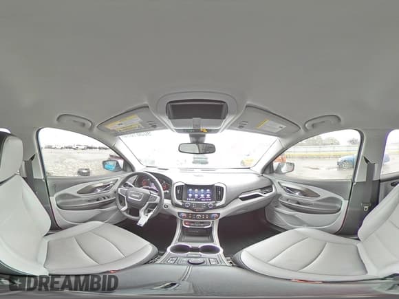 ✅ 2023 GMC Terrain SLT • VIN: 3GKALVEG7PL121107 • Lot: 90581095. Listed on Copart with 47,929 mi. Free auction sales archive from the USA and detailed vehicle history report at DreamBid. Image 16.