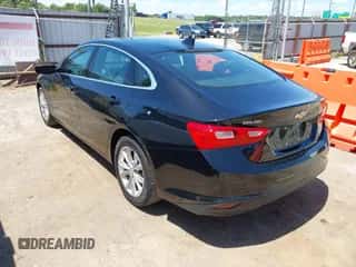 2023 Chevrolet Malibu LT with VIN 1G1ZD5ST2PF250467, listed as a IAAI auction lot 42857078 with 65,125 mi miles and . Bid and sale history available at DreamBid. Image 3.