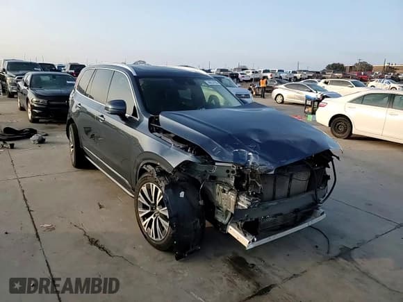 ✅ 2022 Volvo XC90 Momentum • VIN: YV4102CKXN1780939 • Lot: 44514105. Listed on Copart with 79,370 mi. Free auction sales archive from the USA and detailed vehicle history report at DreamBid. Image 15.