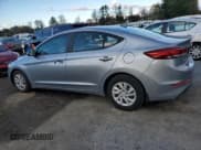 ✅ 2017 Hyundai Elantra SE • VIN: 5NPD74LF5HH076008 • Lot: 90949635. Listed on Copart with 78,566 mi. Free auction sales archive from the USA and detailed vehicle history report at DreamBid. Image 2.