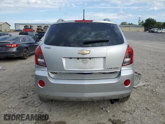 ✅ 2013 Chevrolet Captiva Sport LTZ • VIN: 3GNAL4EK7DS610304 • Lot: 52973075. Wystawiony na Copart z przebiegiem 106 269 mil. Bezpłatny archiwum sprzedaży aukcyjnych z USA i szczegółowy raport historii pojazdu na DreamBid. Zdjęcie 6.