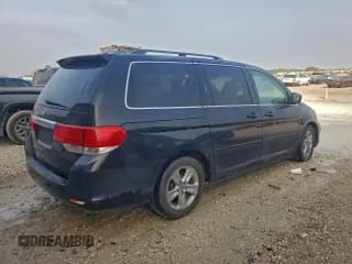✅ 2008 Honda Odyssey Touring • VIN: 5FNRL38988B067204 • Lot: 92108675. Wystawiony na Copart z przebiegiem 176 465 mil. Bezpłatny archiwum sprzedaży aukcyjnych z USA i szczegółowy raport historii pojazdu na DreamBid. Zdjęcie 3.
