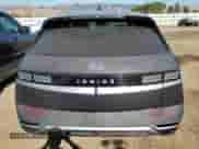 2023 Hyundai Ioniq 5 SEL z VIN KM8KN4AE4PU132883, wystawiony jako Copart lot #72572994 z przebiegiem 13 647 mil mil oraz Szkoda całkowita • Salvage title. Historia ofert i sprzedaży dostępna na DreamBid. Obrazek 6.