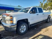 ✅ 2015 Chevrolet Silverado 2500HD Work Truck • VIN: 1GC1KUEG1FF116793 • Lot: 80794005. Listed on Copart with 221,199 mi. Free auction sales archive from the USA and detailed vehicle history report at DreamBid. Image 1.