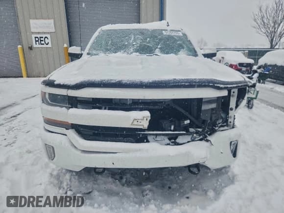 ✅ 2016 Chevrolet Silverado 1500 LT • VIN: 3GCUKREC2GG226968 • Lot: 94394705. Listed on Copart with 165,510 mi. Free auction sales archive from the USA and detailed vehicle history report at DreamBid. Image 5.