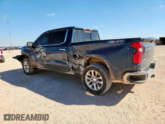 ✅ 2019 Chevrolet Silverado 1500 LTZ • VIN: 3GCUYGED0KG176219 • Lot: 86501615. Wystawiony na Copart z przebiegiem 128 953 mil. Bezpłatny archiwum sprzedaży aukcyjnych z USA i szczegółowy raport historii pojazdu na DreamBid. Zdjęcie 2.