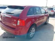 ✅ 2014 Ford Edge Limited • VIN: 2FMDK3K93EBA17174 • Lot: 42883612. Listed on IAAI with 181,244 mi. Free auction sales archive from the USA and detailed vehicle history report at DreamBid. Image 4.