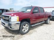 ✅ 2014 Chevrolet Silverado 2500HD LT • VIN: 1GC1KXC88EF140598 • Lot: 42023482. Listed on IAAI with 300,929 mi. Free auction sales archive from the USA and detailed vehicle history report at DreamBid. Image 2.