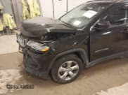 ✅ 2018 Jeep Compass Latitude • VIN: 3C4NJDBB2JT373084 • Lot: 43509851. Listed on IAAI with 98,412 mi. Free auction sales archive from the USA and detailed vehicle history report at DreamBid. Image 6.