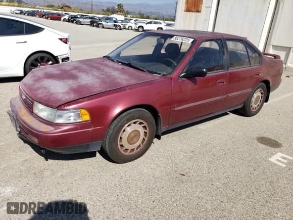 ✅ 1994 Nissan Maxima • VIN: JN1EJ01F8RT500699 • Лот: 85276225. Опубликован ранее на Copart с пробегом 197 984 миль. Бесплатный доступ к архиву аукционных продаж из США и подробный отчёт об истории автомобиля на DreamBid. Изображение 1.