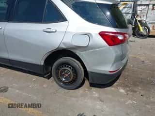 2019 Chevrolet Equinox LS с VIN 3GNAXHEV8KL118488, выставлен на аукционе IAAI как лот 43256651 с пробегом 127 812 миль миль и . История ставок и продаж доступна на DreamBid. Изображение 6.