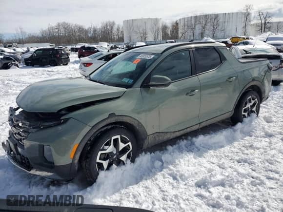 ✅ 2022 Hyundai Santa Cruz Limited • VIN: 5NTJEDAF3NH034946 • Лот: 46925575. Размещён на Copart с пробегом 44 202 миль миль. Получите бесплатный доступ к архиву аукционных продаж из США и посмотрите подробный отчёт об истории автомобиля на DreamBid. Изображение 1.