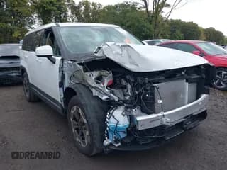 ✅ 2025 Hyundai Santa Fe SE • VIN: 5NMP1DGL7SH096599 • Lot: 43430177. Listed on IAAI with 6,582 mi. Free auction sales archive from the USA and detailed vehicle history report at DreamBid. Image 1.