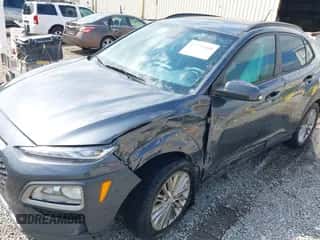 2021 Hyundai Kona SEL z VIN KM8K22AA4MU710664, wystawiony jako IAAI lot #43324960 z przebiegiem 112 462 mil mil oraz . Historia ofert i sprzedaży dostępna na DreamBid. Obrazek 6.