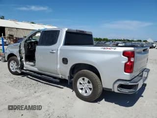 ✅ 2020 Chevrolet Silverado 1500 LT • VIN: 3GCUYDED0LG193148 • Lot: 68246964. Wystawiony na Copart z przebiegiem 83 738 mil. Bezpłatny archiwum sprzedaży aukcyjnych z USA i szczegółowy raport historii pojazdu na DreamBid. Zdjęcie 2.